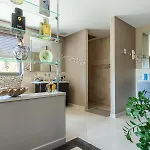 En Domaine Prive Avec Piscine Chauffee - En Domaine Prive Avec Piscine Chauffee Mae-2023 Антиб