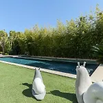 En Domaine Prive Avec Piscine Chauffee - En Domaine Prive Avec Piscine Chauffee Mae-2023 Вилла *