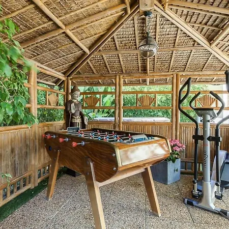 En Domaine Prive Avec Piscine Chauffee - En Domaine Prive Avec Piscine Chauffee Mae-2023 Antibes