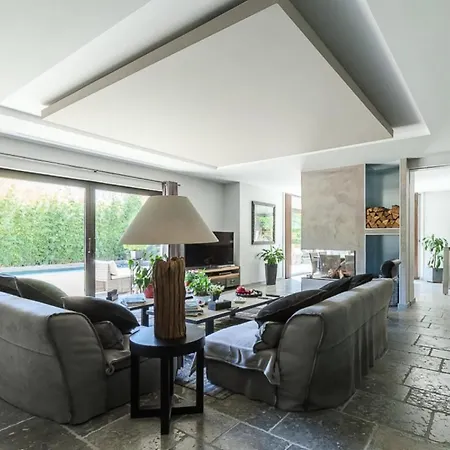 En Domaine Prive Avec Piscine Chauffee - En Domaine Prive Avec Piscine Chauffee Mae-2023 Villa
