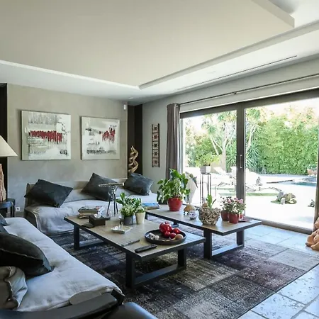 Vila En Domaine Prive Avec Piscine Chauffee - En Domaine Prive Avec Piscine Chauffee Mae-2023 *