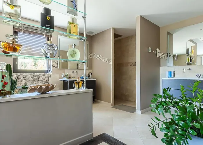 En Domaine Prive Avec Piscine Chauffee - En Domaine Prive Avec Piscine Chauffee Mae-2023 Antibes