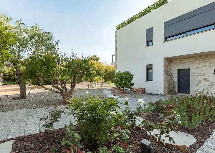 En Domaine Prive Avec Piscine Chauffee - En Domaine Prive Avec Piscine Chauffee Mae-2023 Vila Antibes