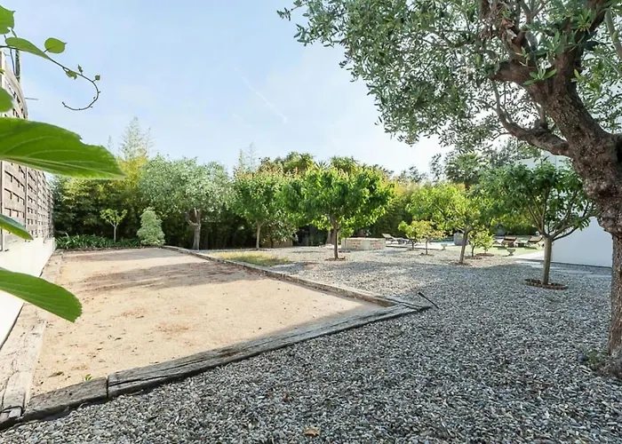 En Domaine Prive Avec Piscine Chauffee - En Domaine Prive Avec Piscine Chauffee Mae-2023